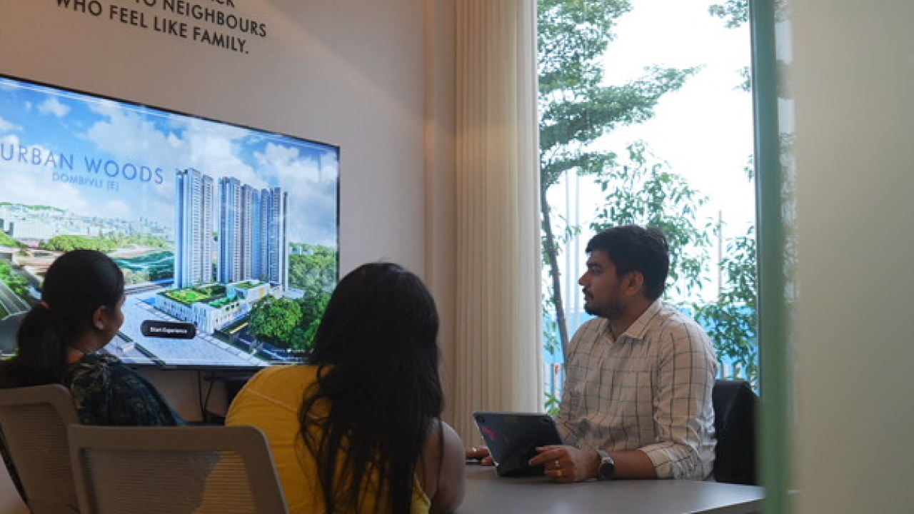 Smart Decision Room